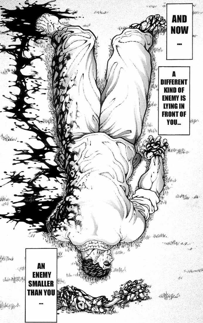 Baki - Son Of Ogre Chapter 134 10